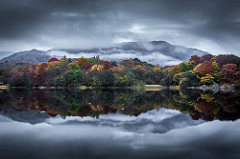 Grasmere reflection (Explored) — Author: Brian Howe